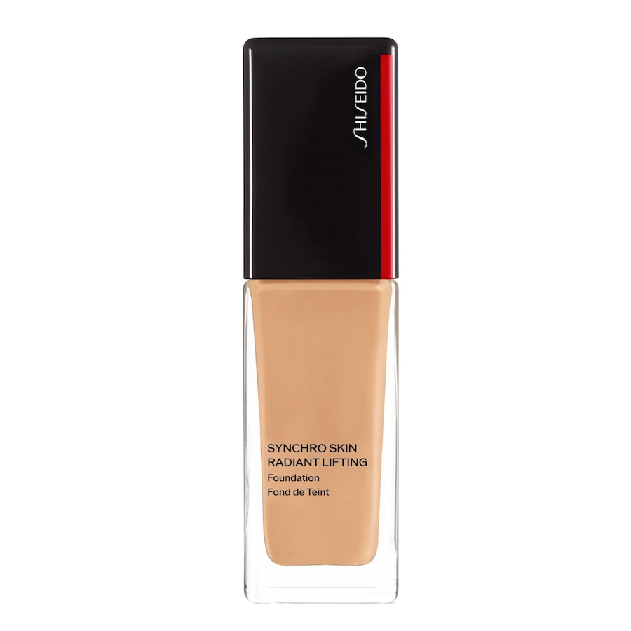 Shiseido SYNCHRO SKIN Radiant Lifting Foundation 350 30 ml Hellbraun