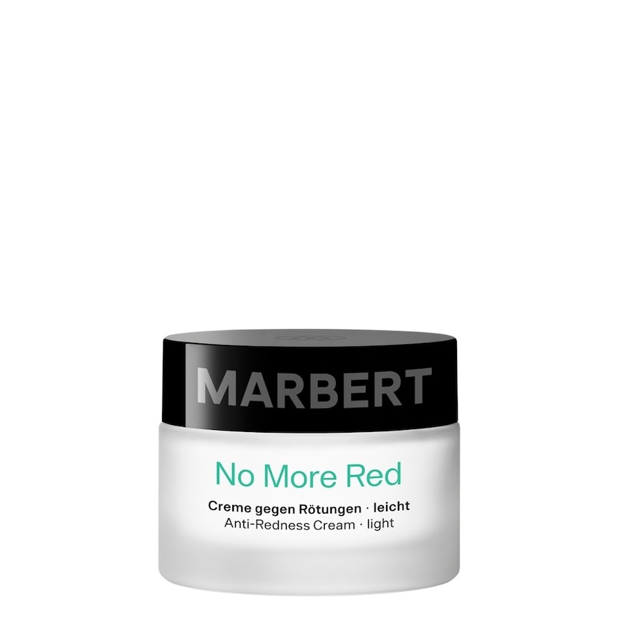Marbert No More Red Cream Gesichtscreme 50 ml Damen