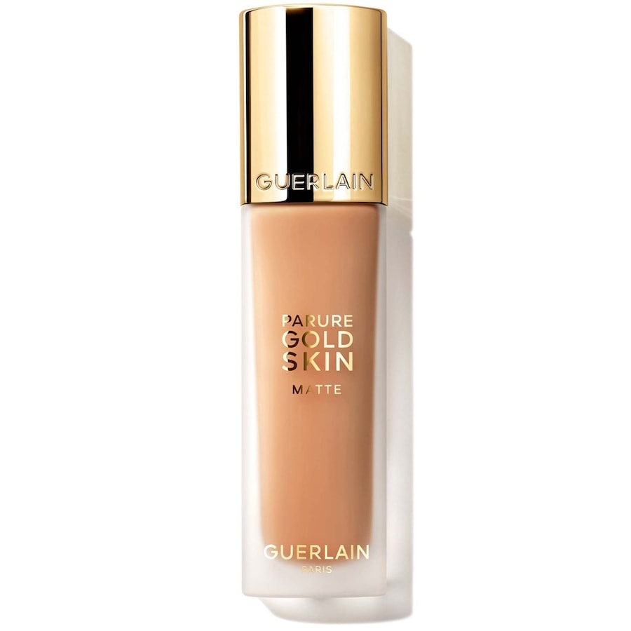 Guerlain Parure Gold Skin Foundation 4W - BEIGE 35 ml Hellbraun
