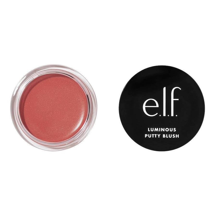 e.l.f. Cosmetics Luminous Putty Blush BELIZE 10 g Rosegold