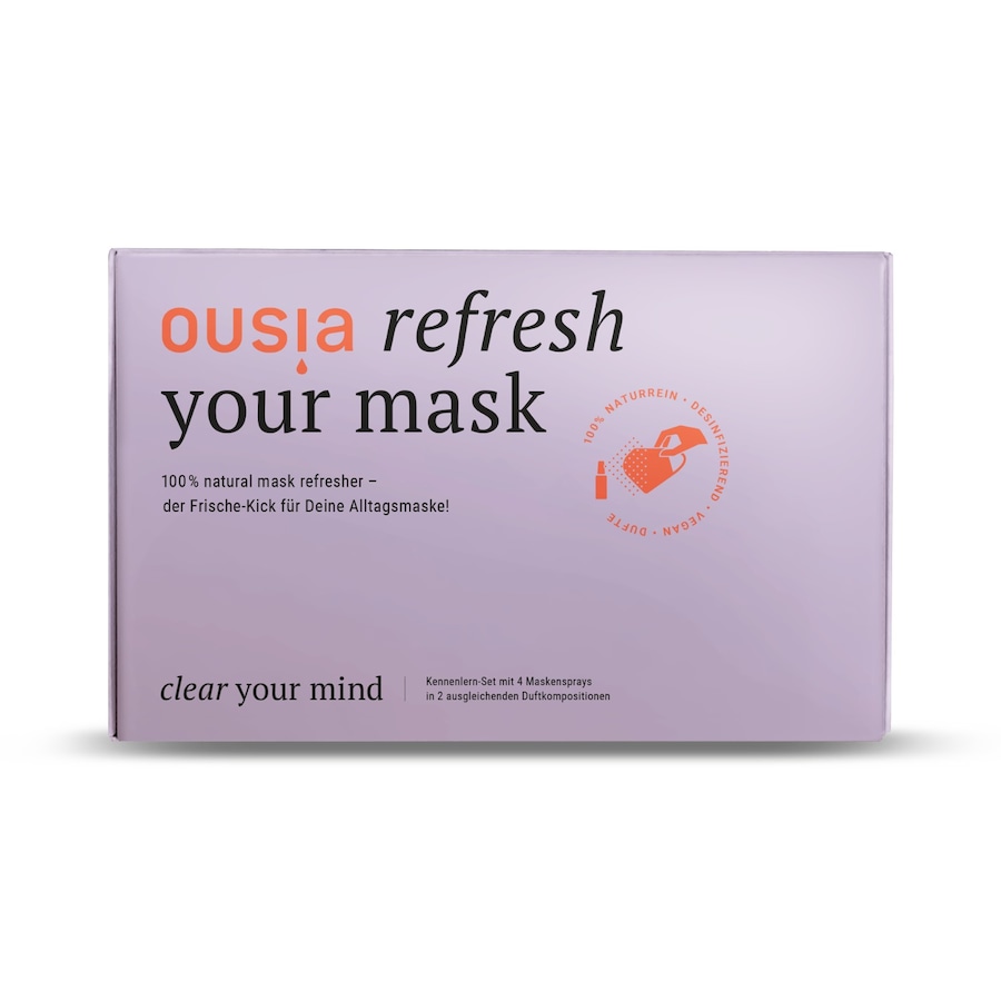 OUSIA Clear your Mind Bodyspray 40 ml