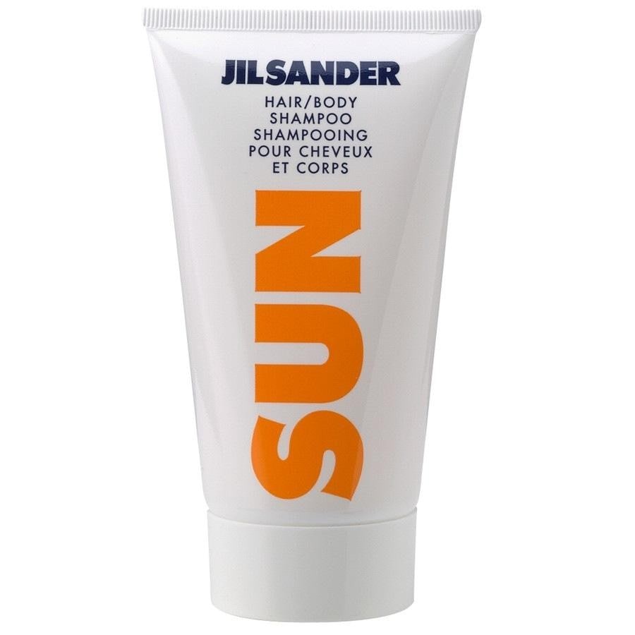 Jil Sander Sun Hair & Body Shampoo - Sonderedition Duschgel 150 ml Damen