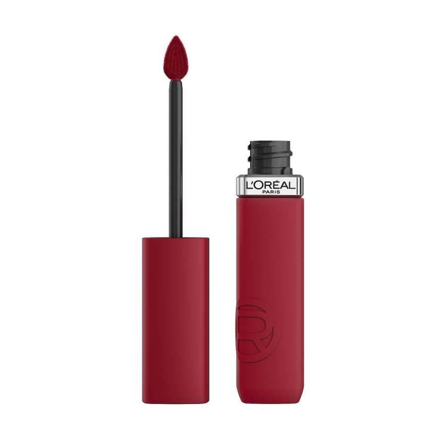 L’Oréal Paris Infaillible Matte Resistance 16H Lippenstift 420 - LE ROUGE PARIS 5 ml Dunkelrot