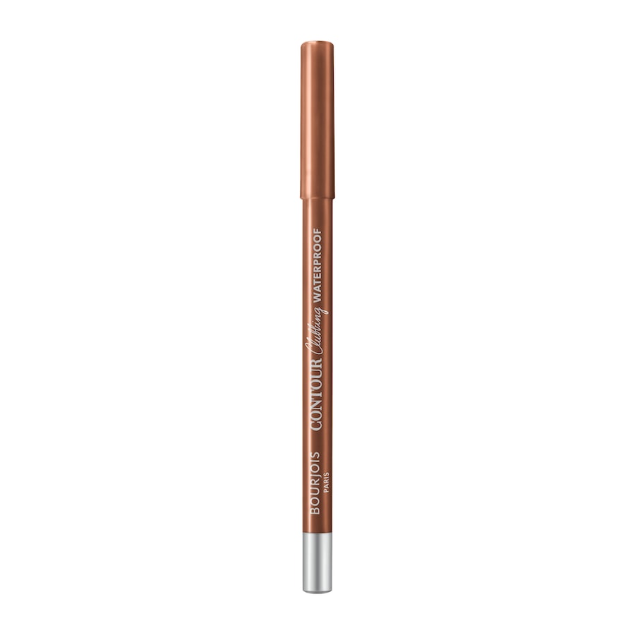 Bourjois Contour Clubbing Waterproof Eyeliner 078 Let's Bronze 1.2 g Braun Damen