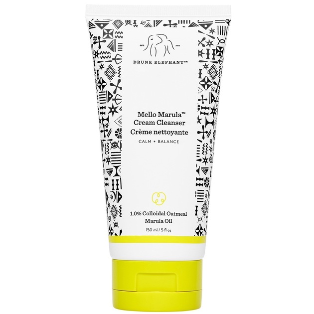 Drunk Elephant Mello Marula Cream Cleanser