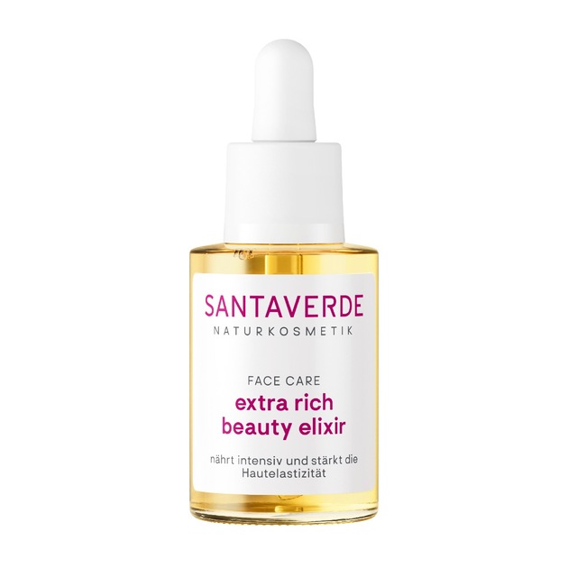 Santaverde Extra Rich Beauty Elixier