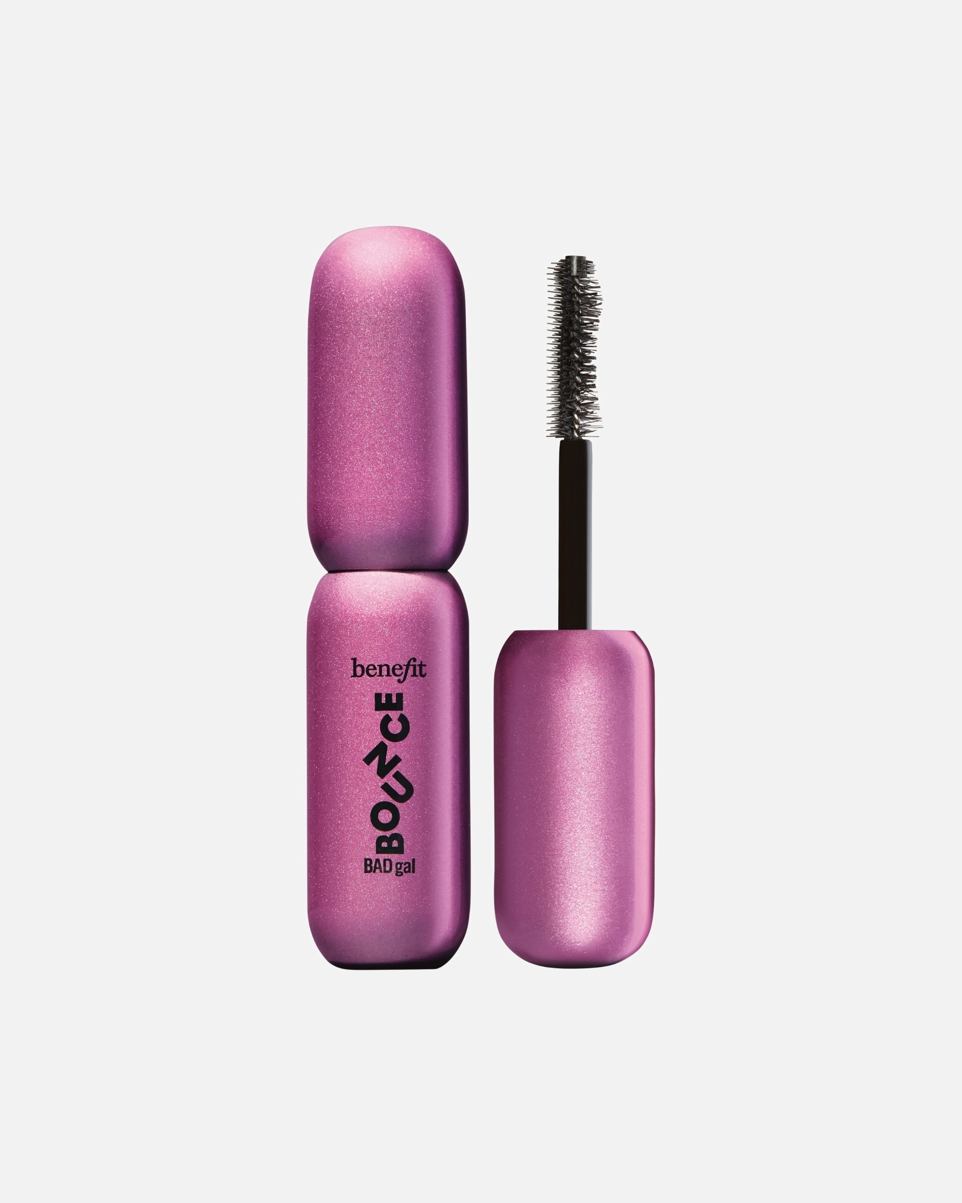 Mascara für Unisex Benefit Mascara Collection BADgal Bounce - volumenspendend mit doppelseitiger Bürste 4 Gram - Mini