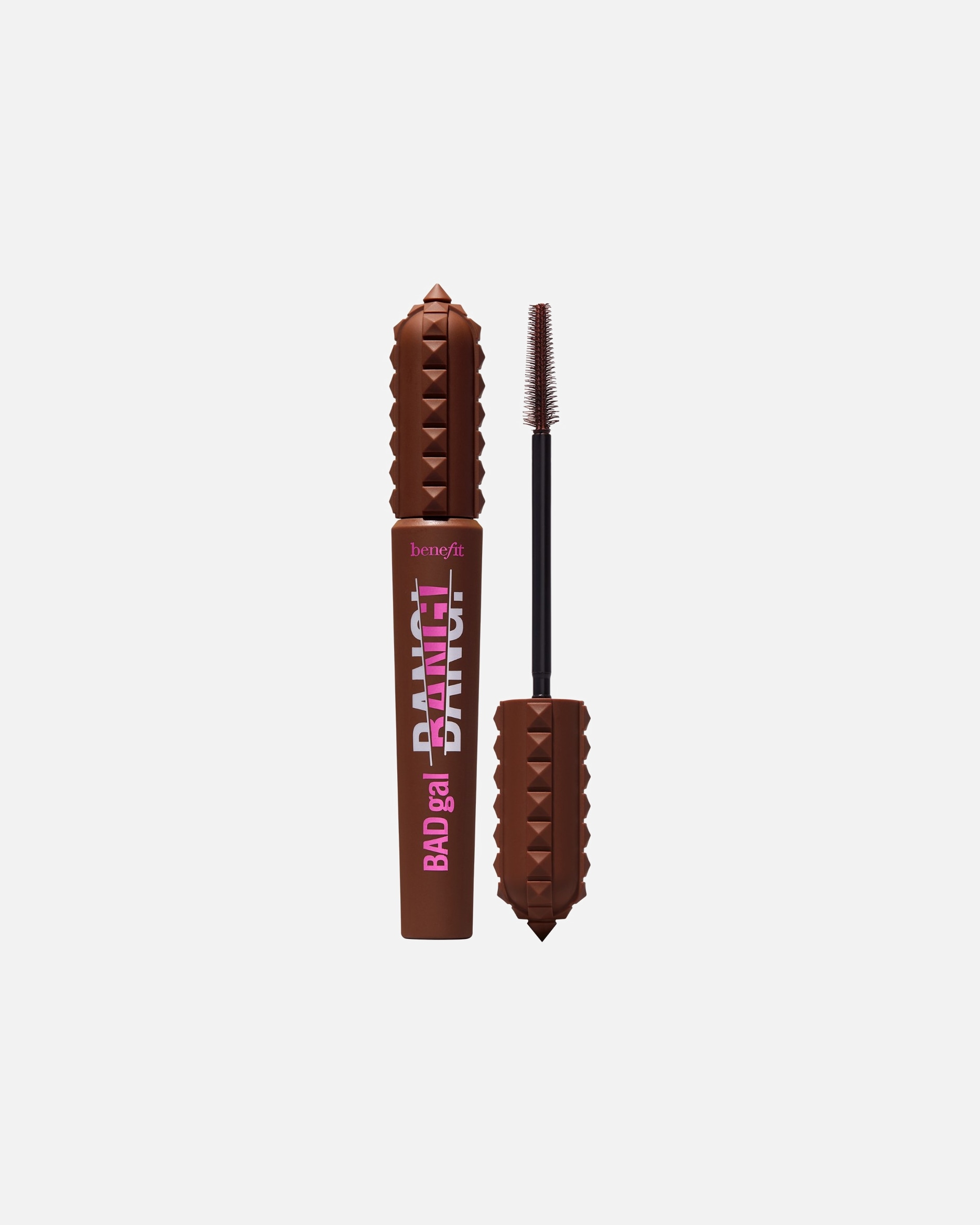 Mascara für Unisex Benefit Mascara Collection BADgal BANG! Rebel Brown