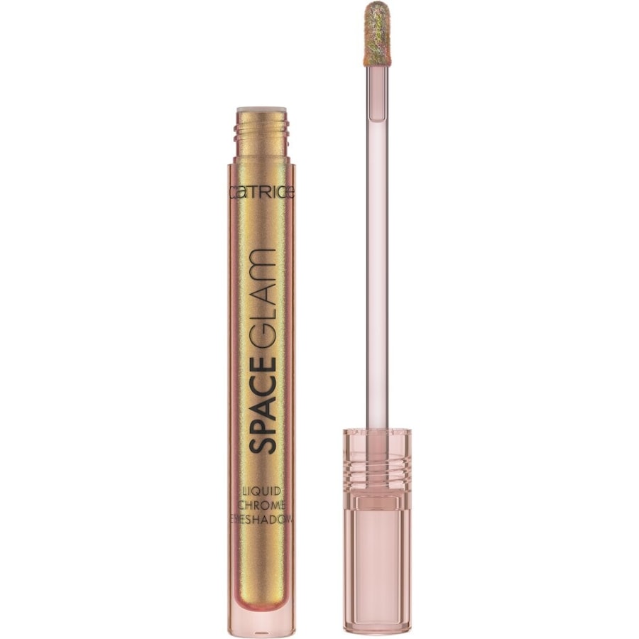 Catrice Space Glam Liquid Effect Lidschatten 030 - GALACTIC GLAMOUR 2.2 ml Nude