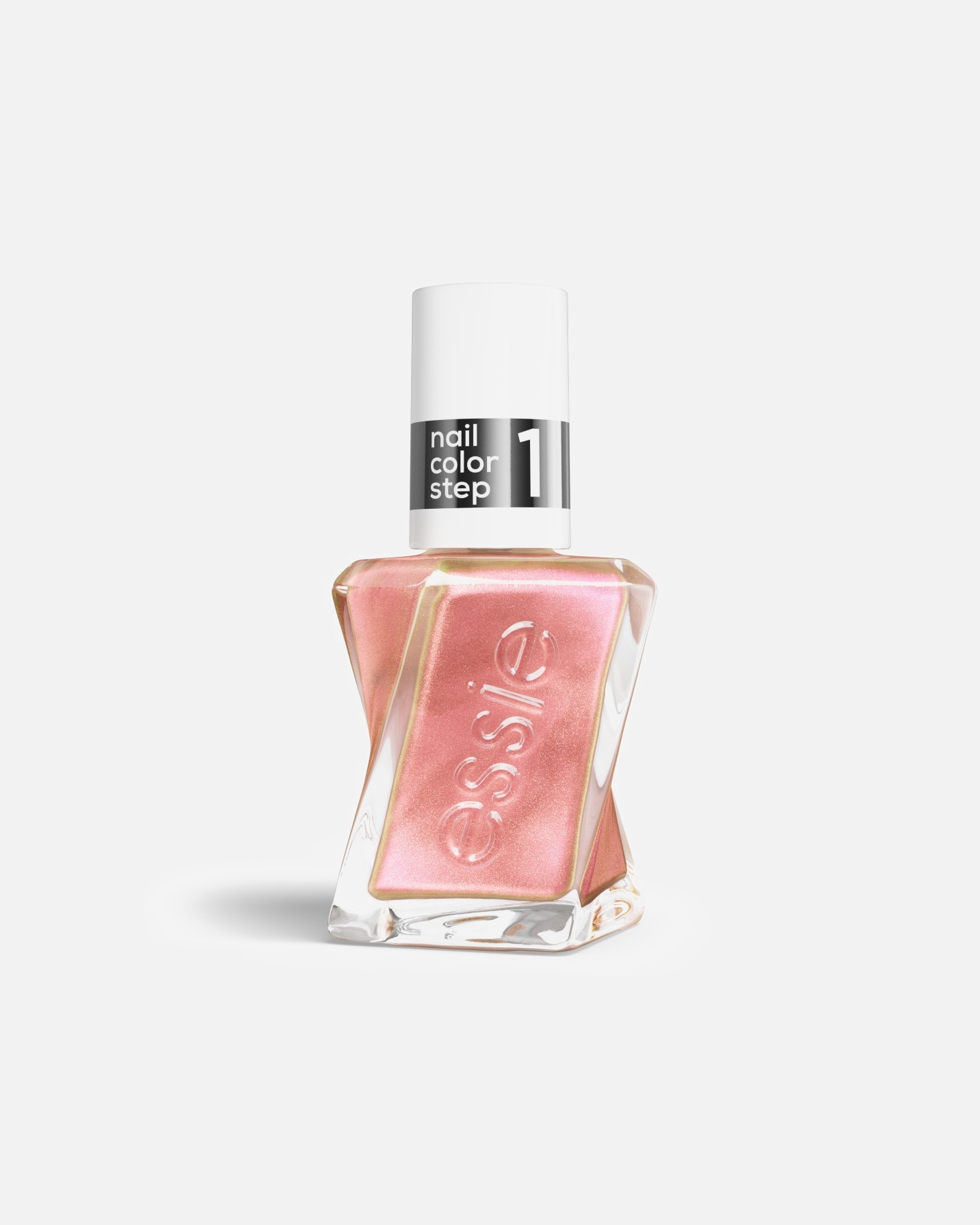 Nagellack für Weiblich essie Gel Couture 567 - Frost Yourself