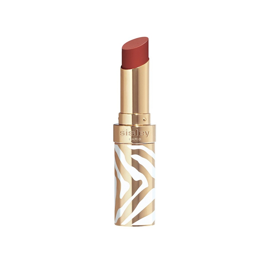 Sisley Viky Raders' Sommer Must-Haves Phyto Rouge Shine Lippenstift 14 - SHEER ACAJOU 3 g Braun