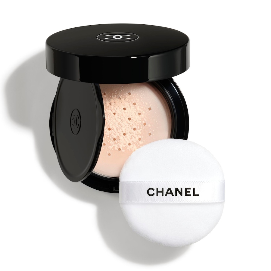 CHANEL POUDRE UNIVERSELLE LIBRE MIT NATÜRLICHEM FINISH Puder 20 - MEDIUM LIGHT 6 g Nude Damen