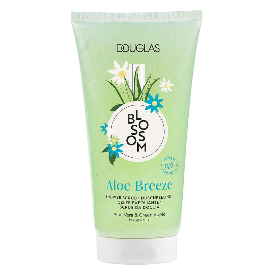 Douglas Collection Blossom Aloe Breeze Körperpeeling 150 ml Damen