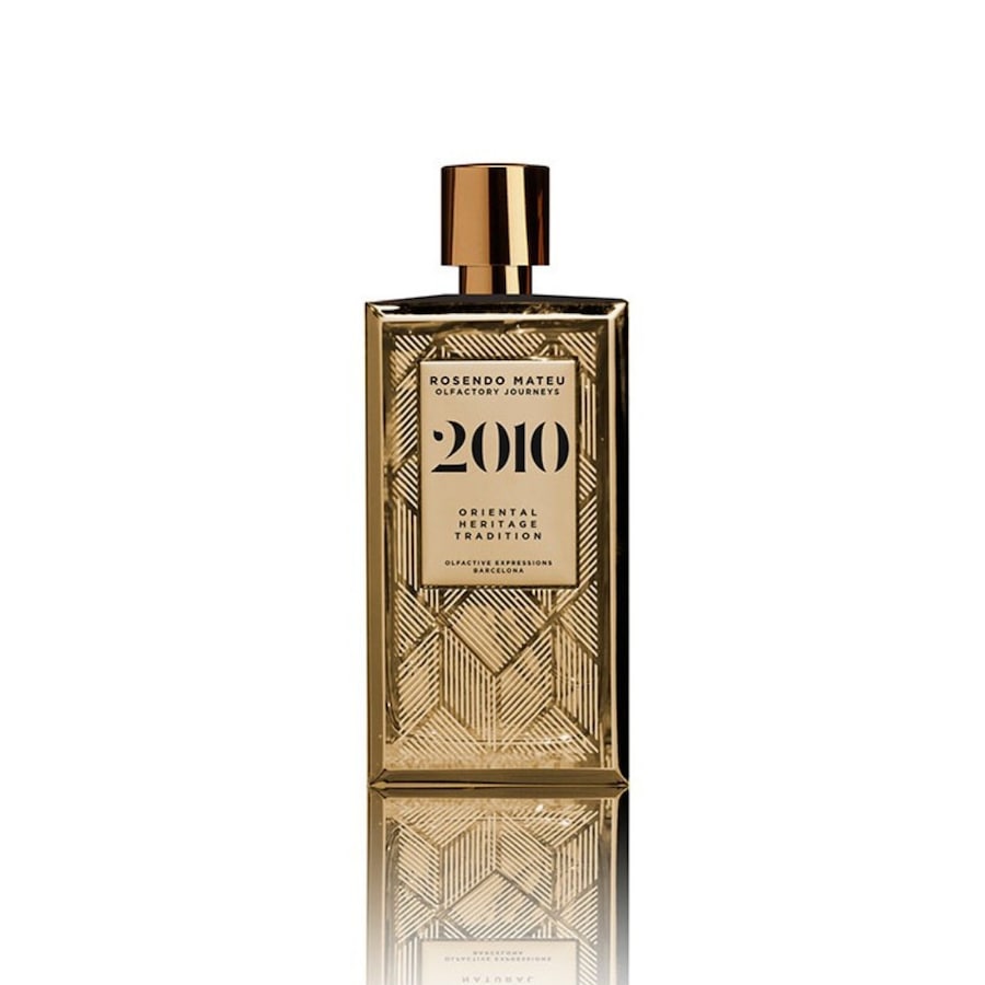 Rosendo Mateu 2010 Eau de Parfum 100 ml unisex