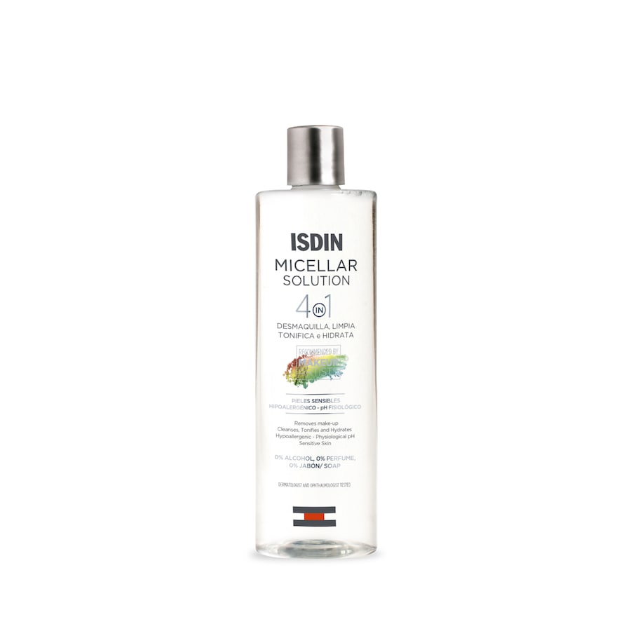 ISDIN Mizellenwasser 400 ml Damen