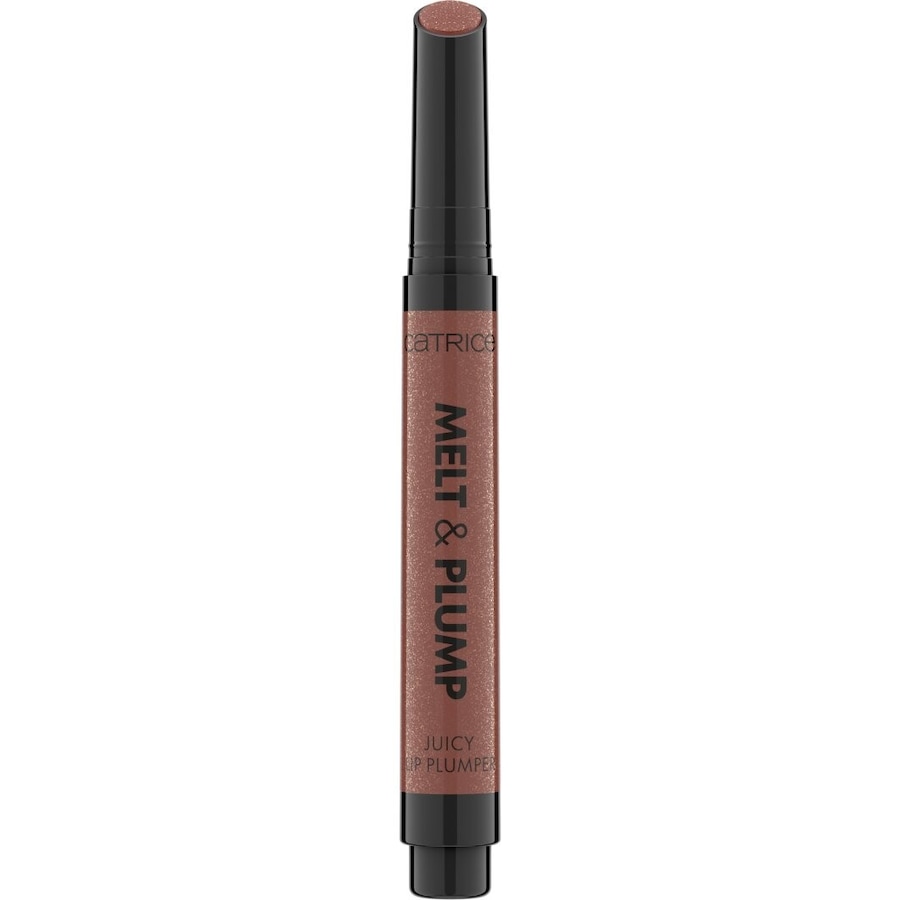 Catrice Melt & Plump Juicy Lippenbalsam 030 - TIPSY IN LOVE 1.8 g Braun
