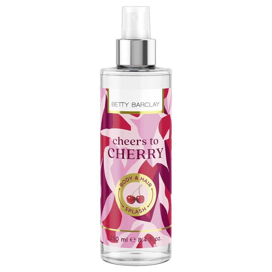 Betty Barclay Cheers To CherryKörper | 250.0 ml | 28,64 / 1.0 l