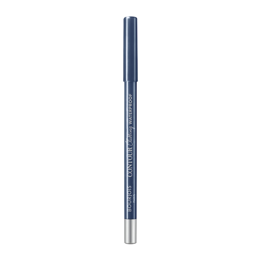 Bourjois Contour Clubbing Waterproof Eyeliner 076 Blue Soirée 1.2 g Schwarz Damen