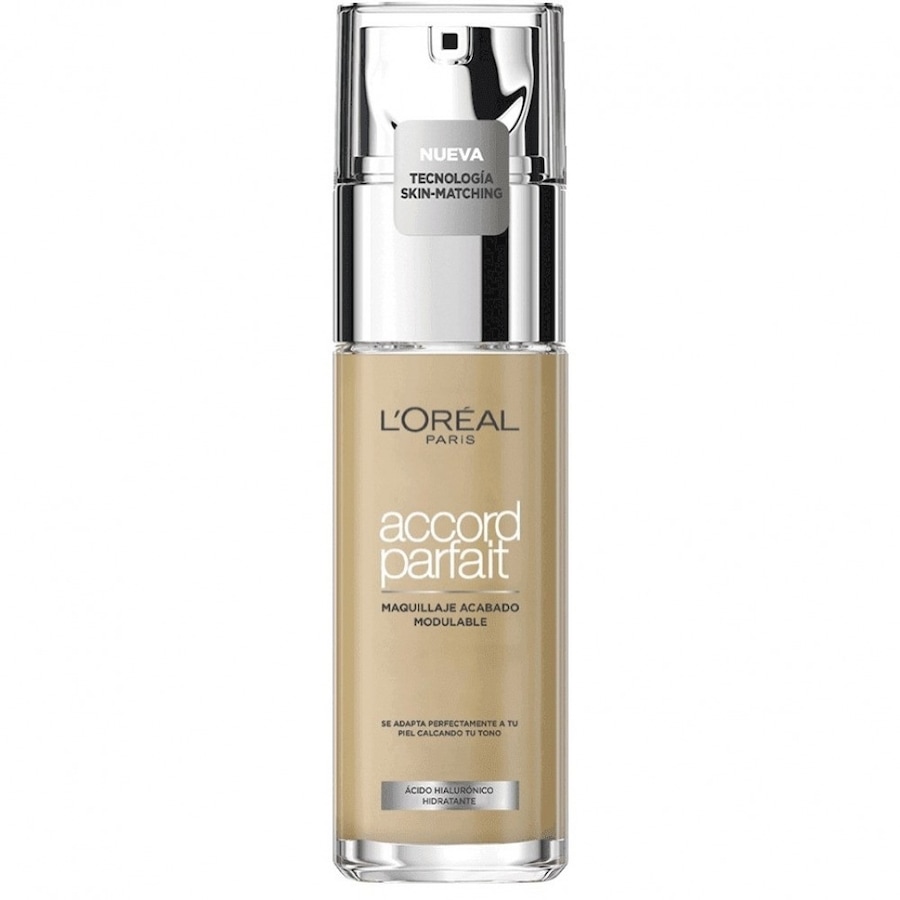 L’Oréal Paris True Match Foundation 5N Sable 1 ml Hellbraun