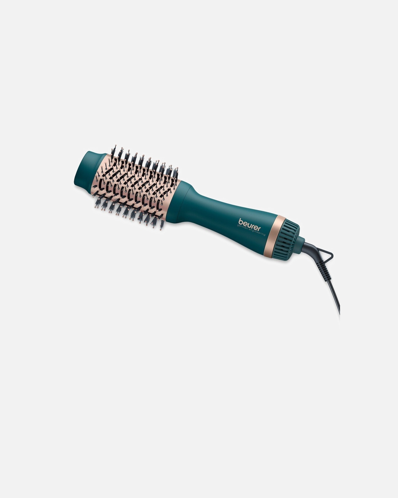 Warmluftbürste für Unisex Beurer HC 45 Ocean 2 in 1 Styling- und Haartrocknungsbürste 1 Stk.