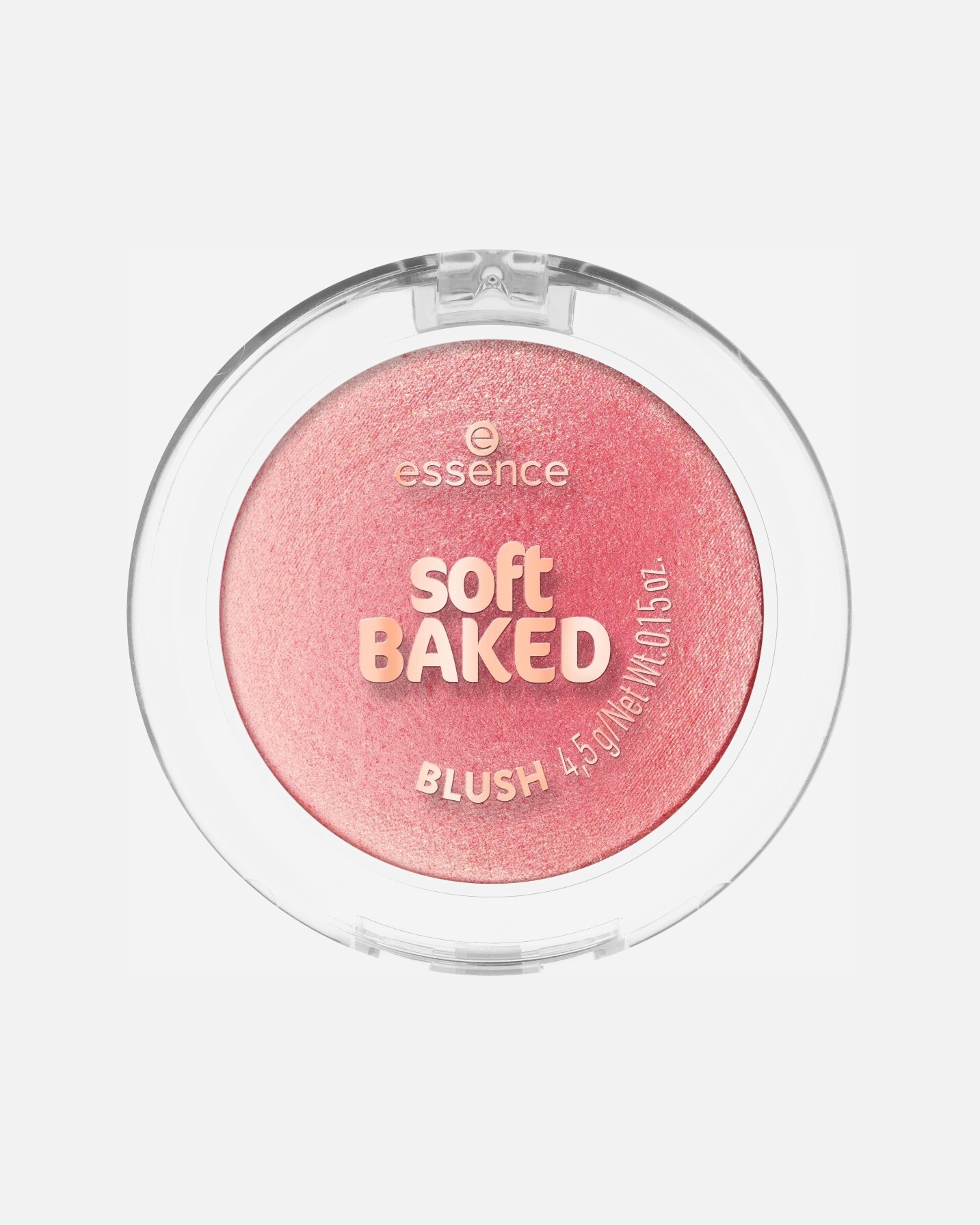 Blush für Unisex Essence Soft Baked 30 - ROSE ALL DAY