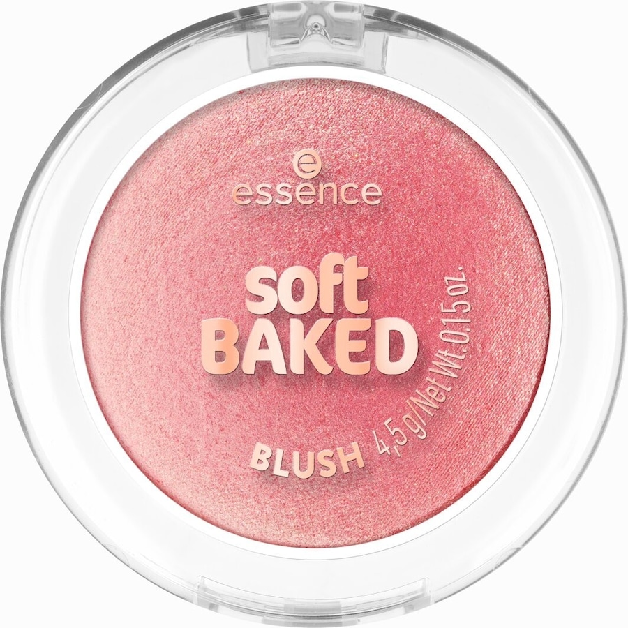 Essence Soft Baked Blush 30 - ROSE ALL DAY 4.5 g Rosegold