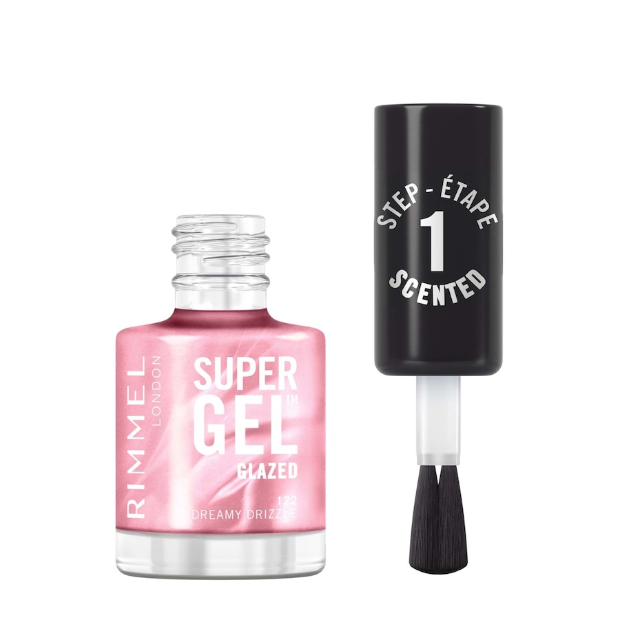 Rimmel London Nagellack 12 ml Rosegold