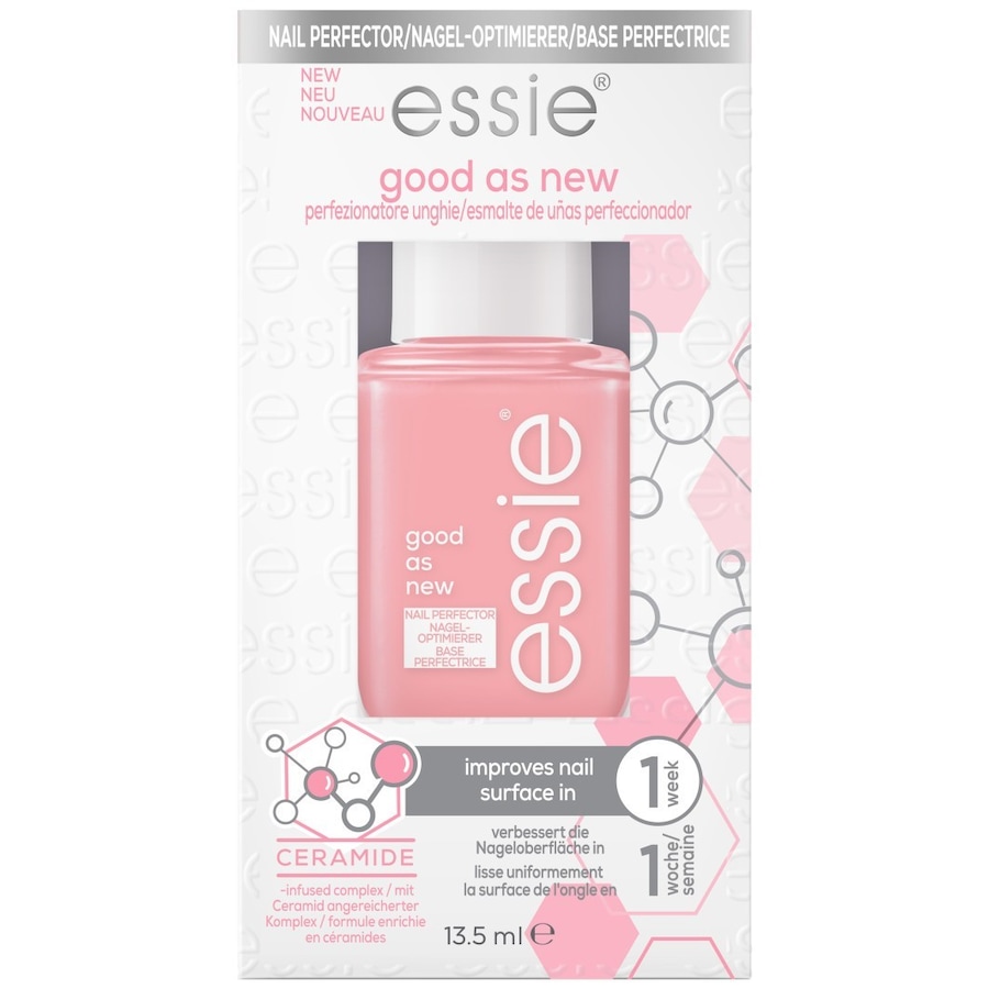 essie Good as New Nail Perfector Nagelbalsam 260 - GOOD AS NEW 13.5 ml Nude