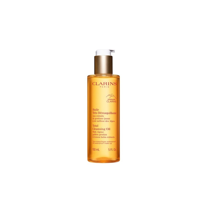 Clarins Huile Très Démaquillante Make-up Entferner 150 ml