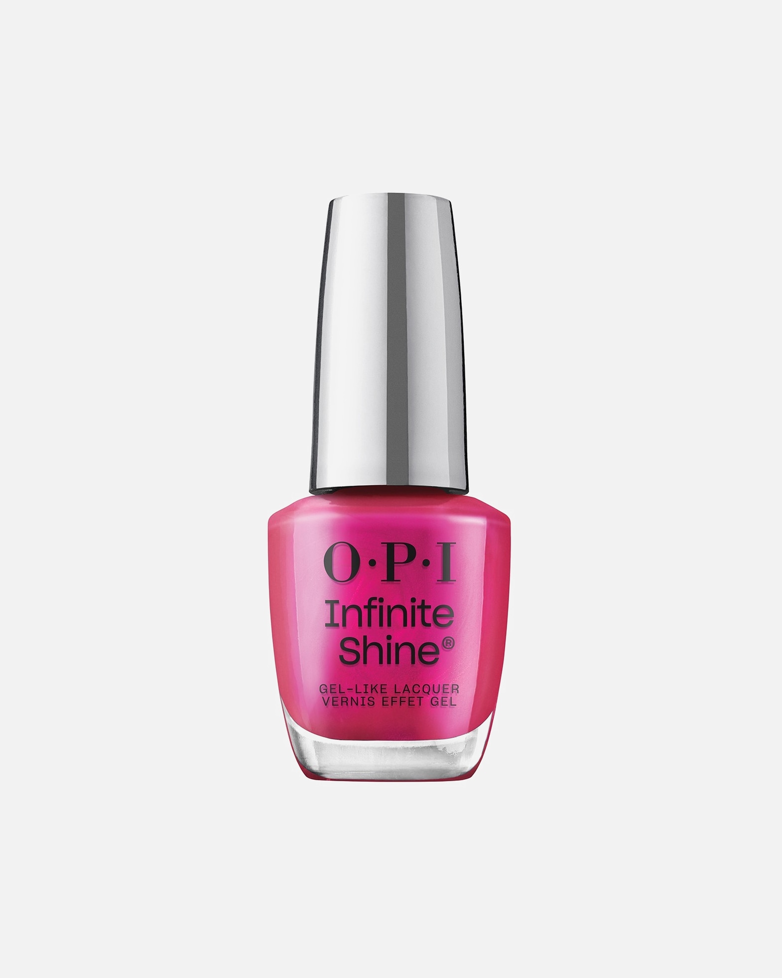 Nagellack für Unisex OPI Infinite Shine OPI Infinite Shine, lakier do paznokci o przedłużonej trwałości, 15 ml Pompeii Purple