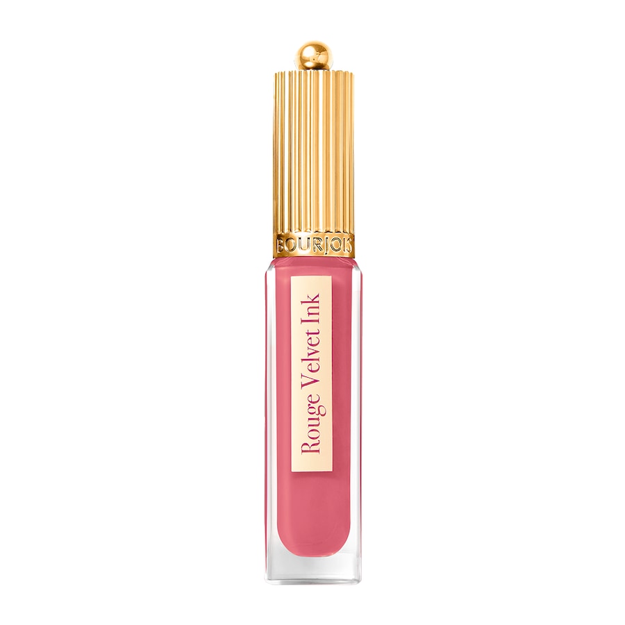 Bourjois Rouge Velvet Ink - matter flüssiger Lippenstift 3.5 ml Rosegold