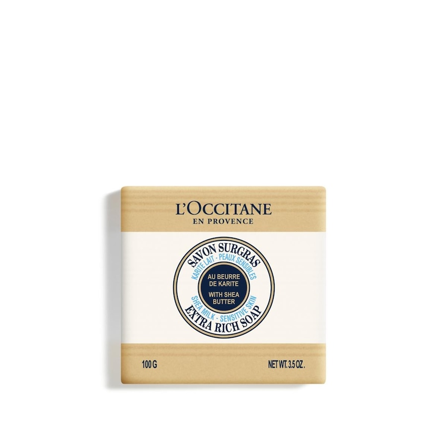 L’Occitane Karité Seife MilchKörper | 100.0 g | 72,00 / 1.0 kg