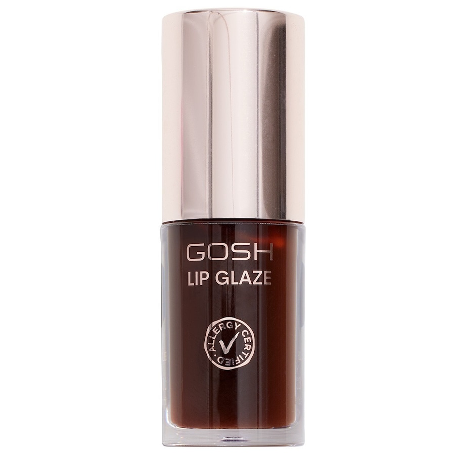 Gosh Copenhagen Glänzendes Lippenöl 5.5 ml Braun