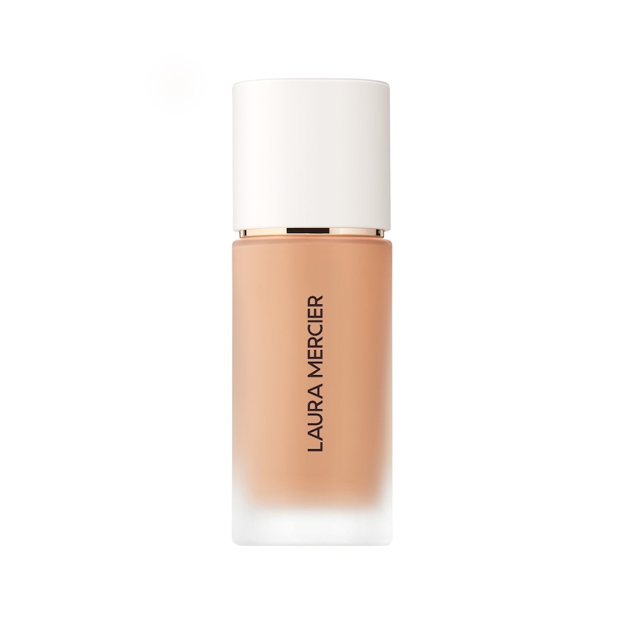 Laura Mercier REAL FLAWLESS FOUNDATION Foundation 4N2 Tea 29 ml Hellbraun Damen