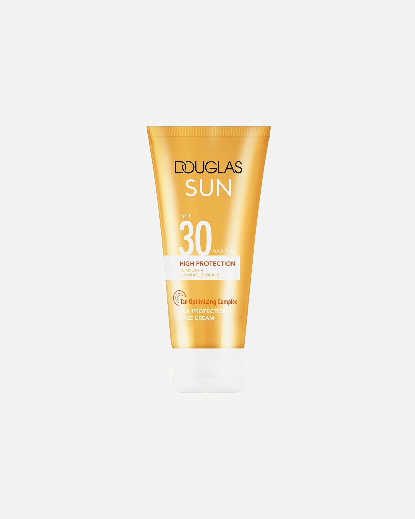 Sonnencreme für Unisex Douglas Collection Sun Protection Face Cream SPF 30 50 ml