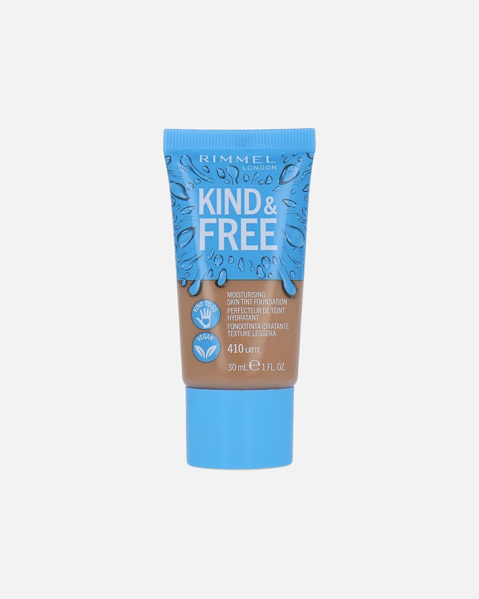 Foundation für Unisex Rimmel London 30 ml 30 ml
