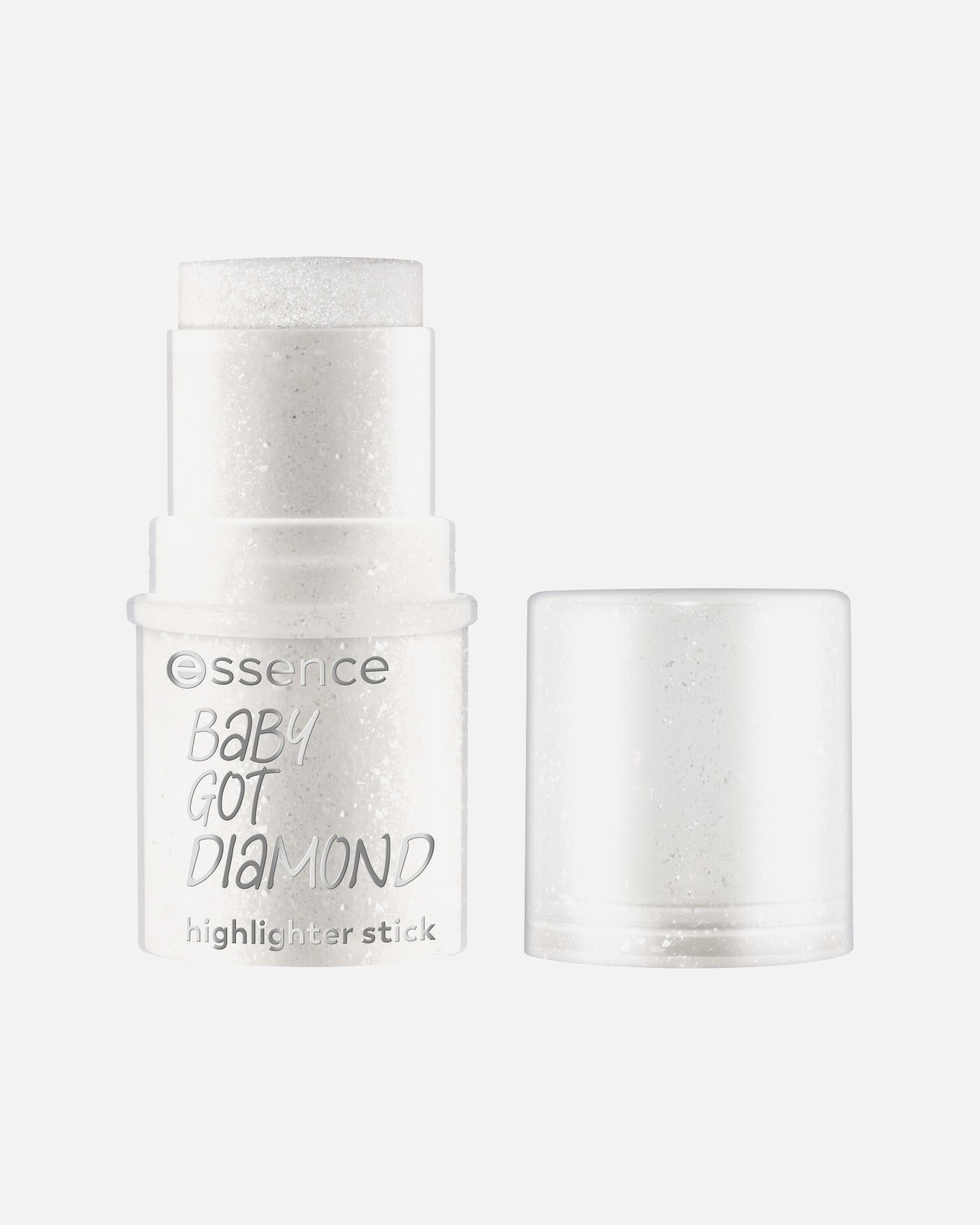 Highlighter für Unisex Essence Baby got Diamond Argenté