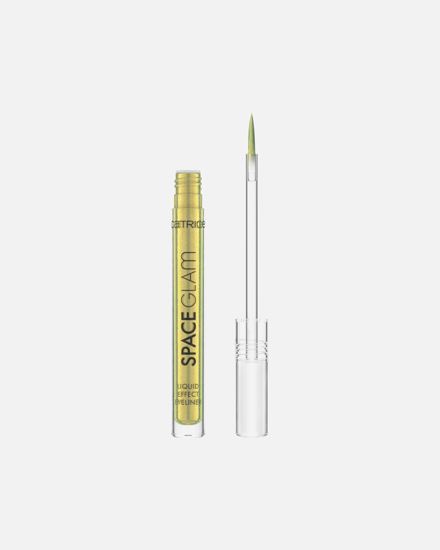 Eyeliner für Unisex Catrice Default Brand Line Space Glam Liquid Effect 020 - GALACTIC GLITTER