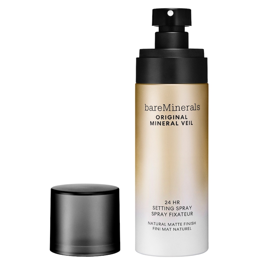 bareMinerals Original Mineral Veil 24H Setting Spray Puder 100 ml Weiss
