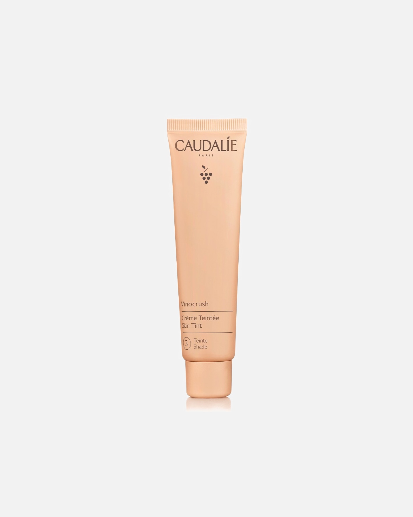 Getönte Tagescreme für Unisex Caudalie Vinocrush GETÖNTE CREME 3