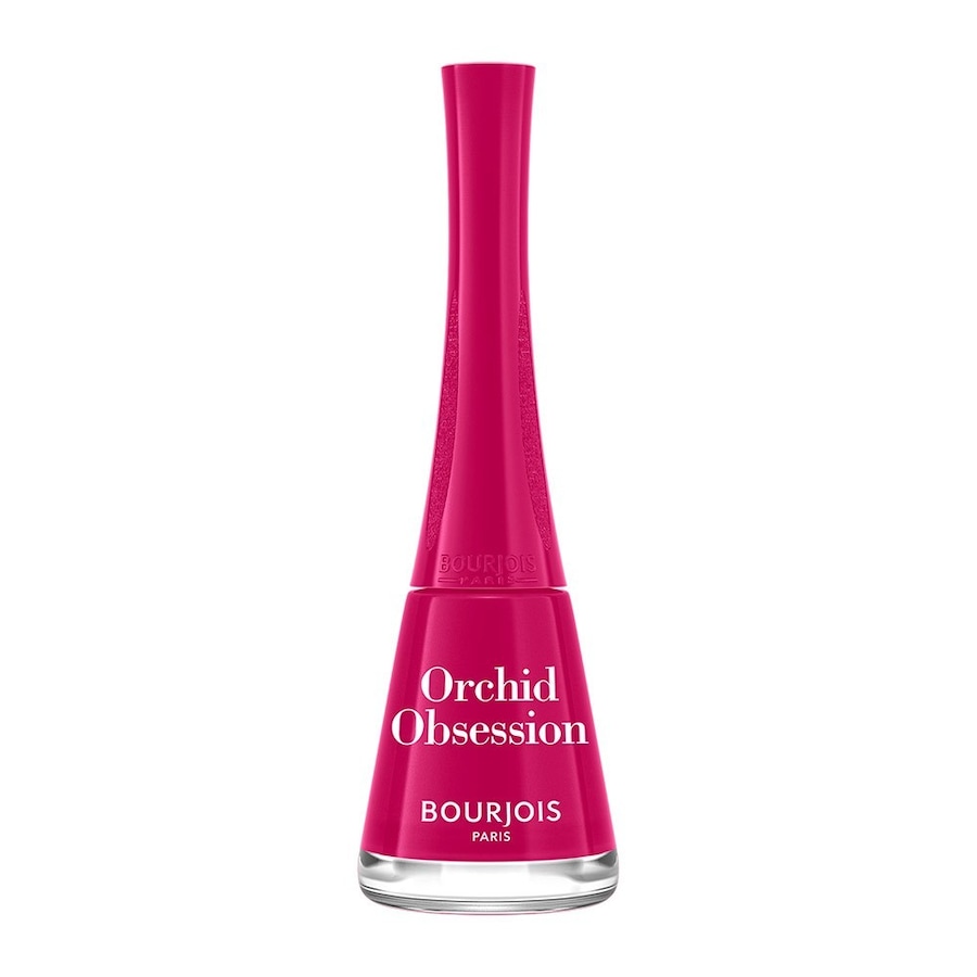 Bourjois Nail Polish Nagellack 9 ml Pink Damen