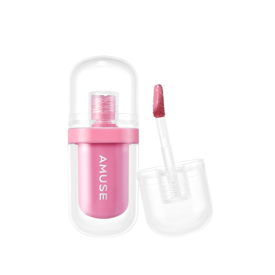 Amuse Jel-Fit Tint Lippenfarbe 6 - Seoul Girl 3.8 g Rosegold