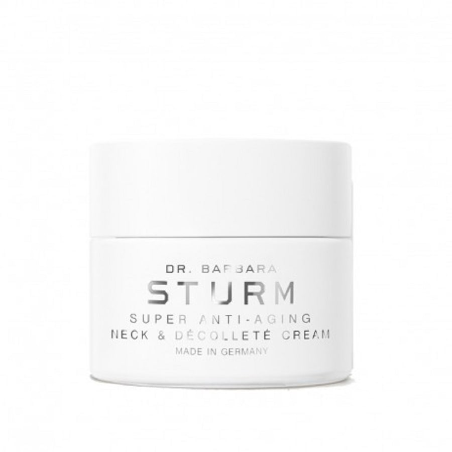 Dr. Barbara Sturm Super AntiAging Neck Cream Hals- & Dekolletee-Pflege 50 ml