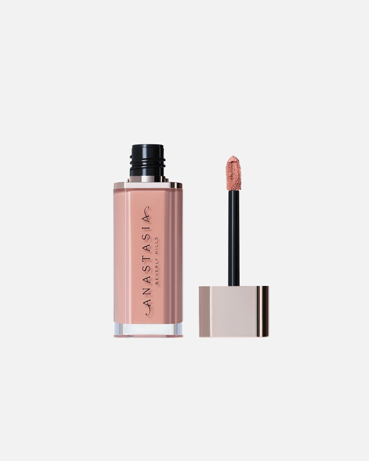 Lipgloss für Unisex Anastasia Beverly Hills Default Brand Line Lip Velvet Pure Hollywood