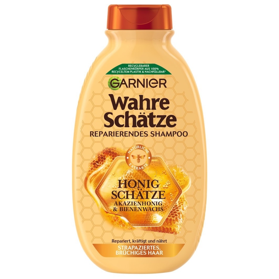 Garnier Wahre Schätze Honig reparierend Shampoo 250 ml