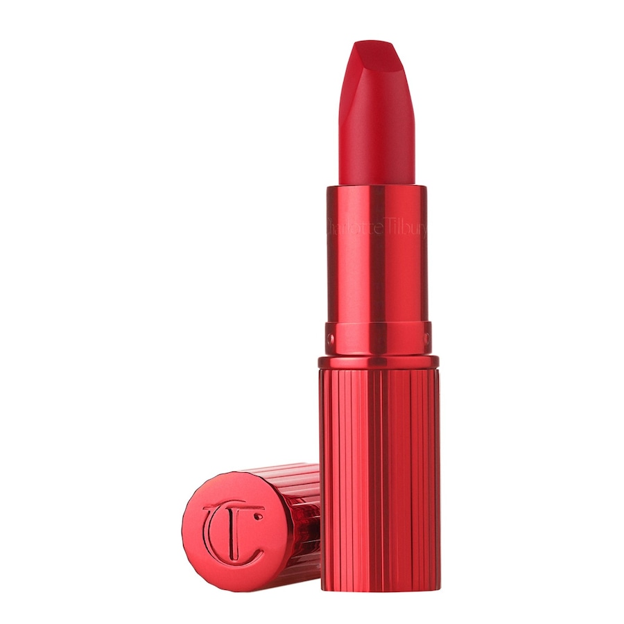 Charlotte Tilbury Matte Revolution Lippenstift Hollywood Vixen 3.5 g Dunkelrot