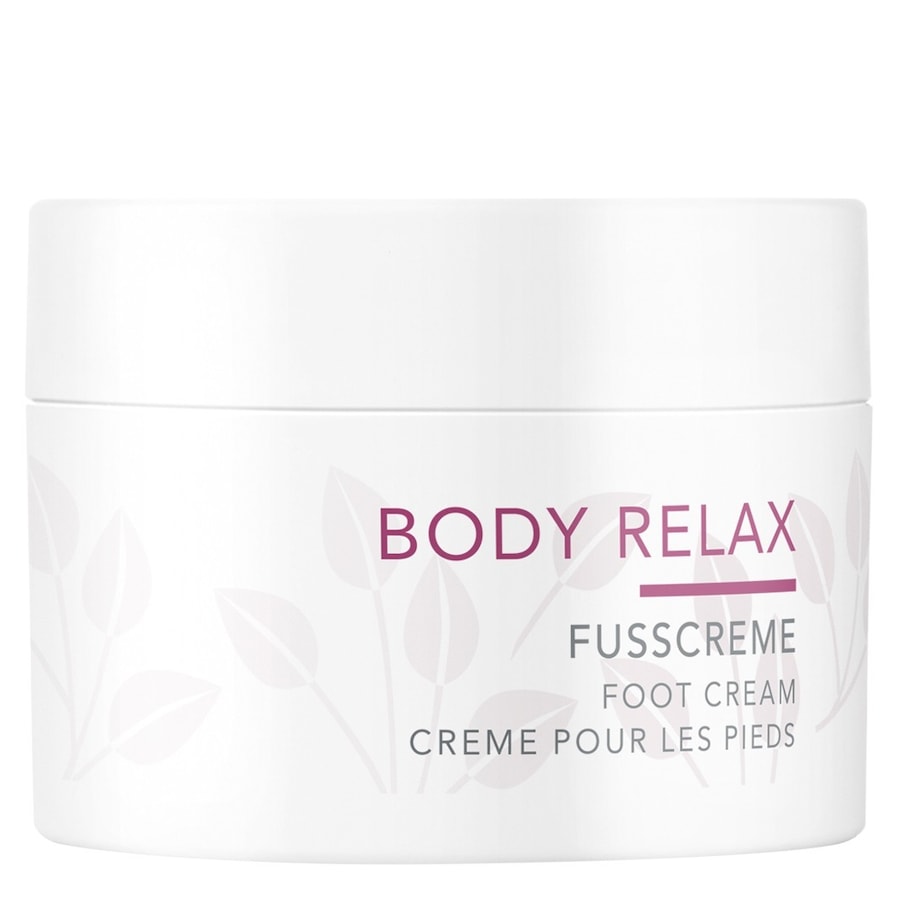 Charlotte Meentzen Body Relax FußcremeKörper | 50.0 ml | 222,40 / 1.0 l