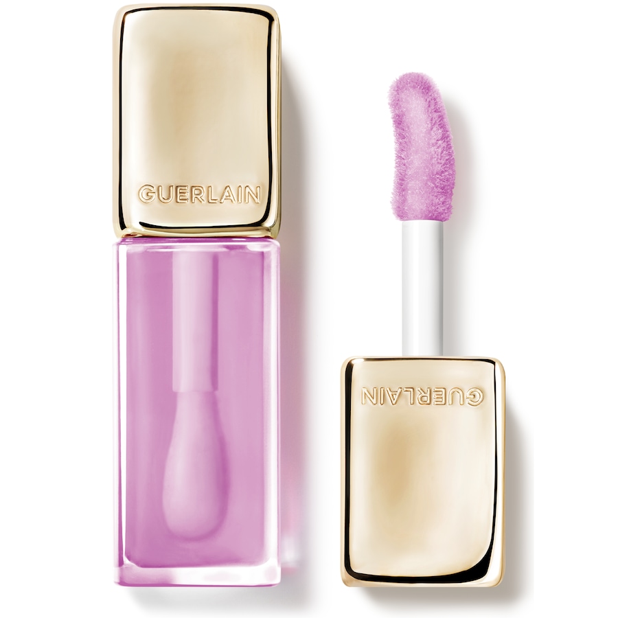 Guerlain KissKiss Bee Glow Oil - Getönt mit Honig Spring 2026 209 Blooming Lippenöl BLOOMING 1.2 g Rosegold