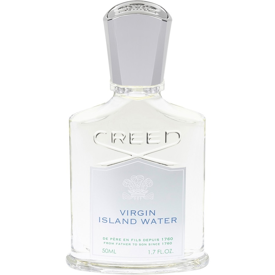 Creed Millesime for Women & Men Virgin Island Water Eau de Parfum 50 ml unisex