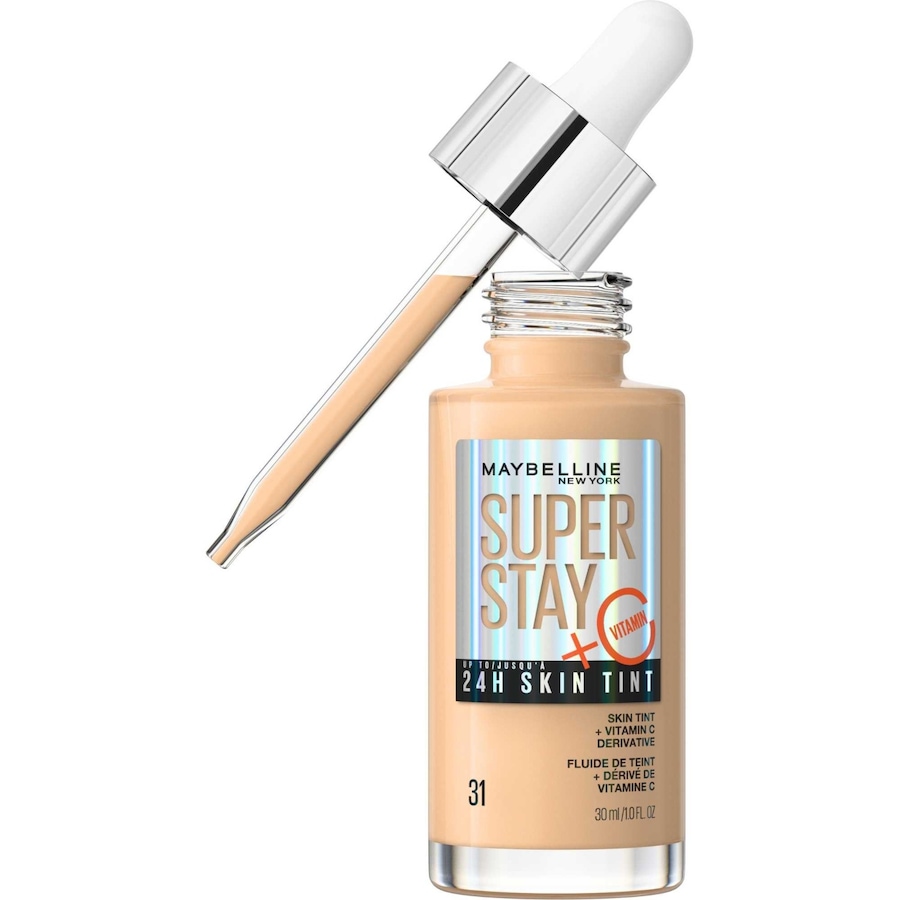 Maybelline Super Stay 24H Skin Tint Foundation BEIGE 30 ml Nude